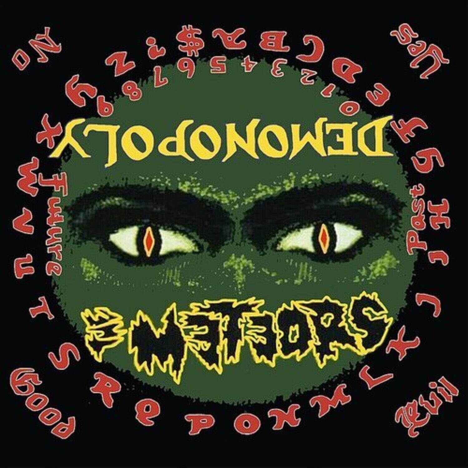 LP deska The Meteors - Demonopoly (Reissue) (Limited Edition) (LP)