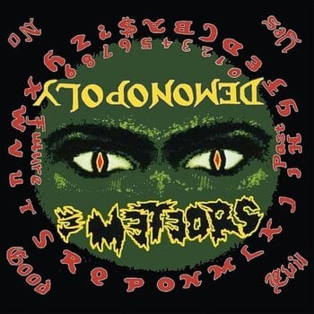 LP deska The Meteors - Demonopoly (Reissue) (Limited Edition) (LP) - 1