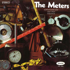 Vinyl Record The Meters - The Meters (Reissue) (LP)