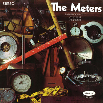 Vinyl Record The Meters - The Meters (Reissue) (LP) - 1