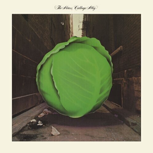 Vinyl Record The Meters - Cabbage Alley (Reissue) (180 g) (LP)