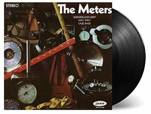 Vinyl Record The Meters - The Meters (Reissue) (180 g) (LP)