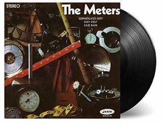 Vinyl Record The Meters - The Meters (Reissue) (180 g) (LP)