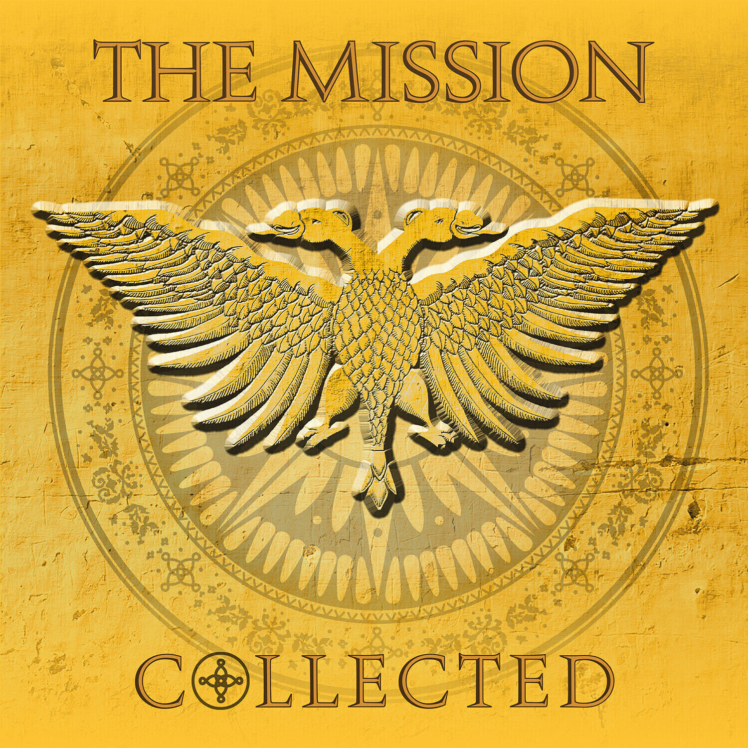 Vinyl Record The Mission - Collected (Reissue) (180 g) (2 LP)