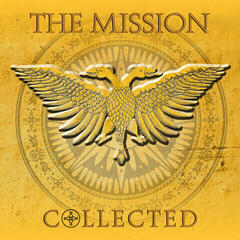Vinyl Record The Mission - Collected (Reissue) (180 g) (2 LP)