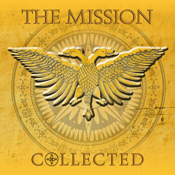 Vinyl Record The Mission - Collected (Reissue) (180 g) (2 LP) - 1