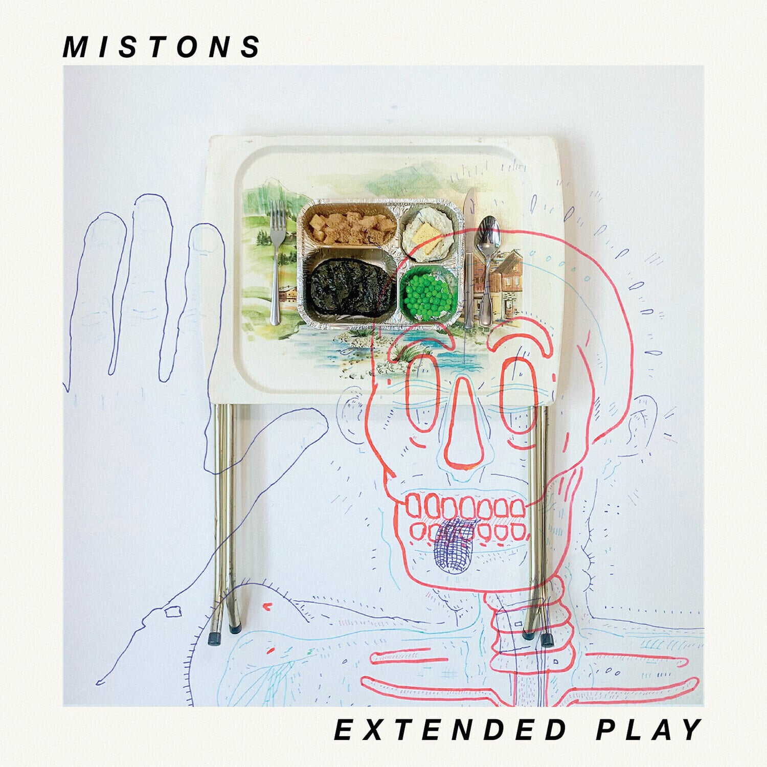 LP ploča Mistons - Extended Play (LP)