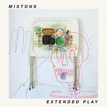 LP ploča Mistons - Extended Play (LP) - 1