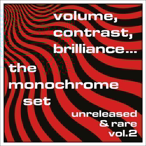 Disque vinyle The Monochrome Set - Volume, Contrast, Brilliance... (Unreleased & Rare Vol.2) (LP)