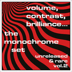 Vinyl Record The Monochrome Set - Volume, Contrast, Brilliance... (Unreleased & Rare Vol.2) (LP)