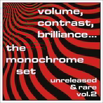 Disque vinyle The Monochrome Set - Volume, Contrast, Brilliance... (Unreleased & Rare Vol.2) (LP) - 1