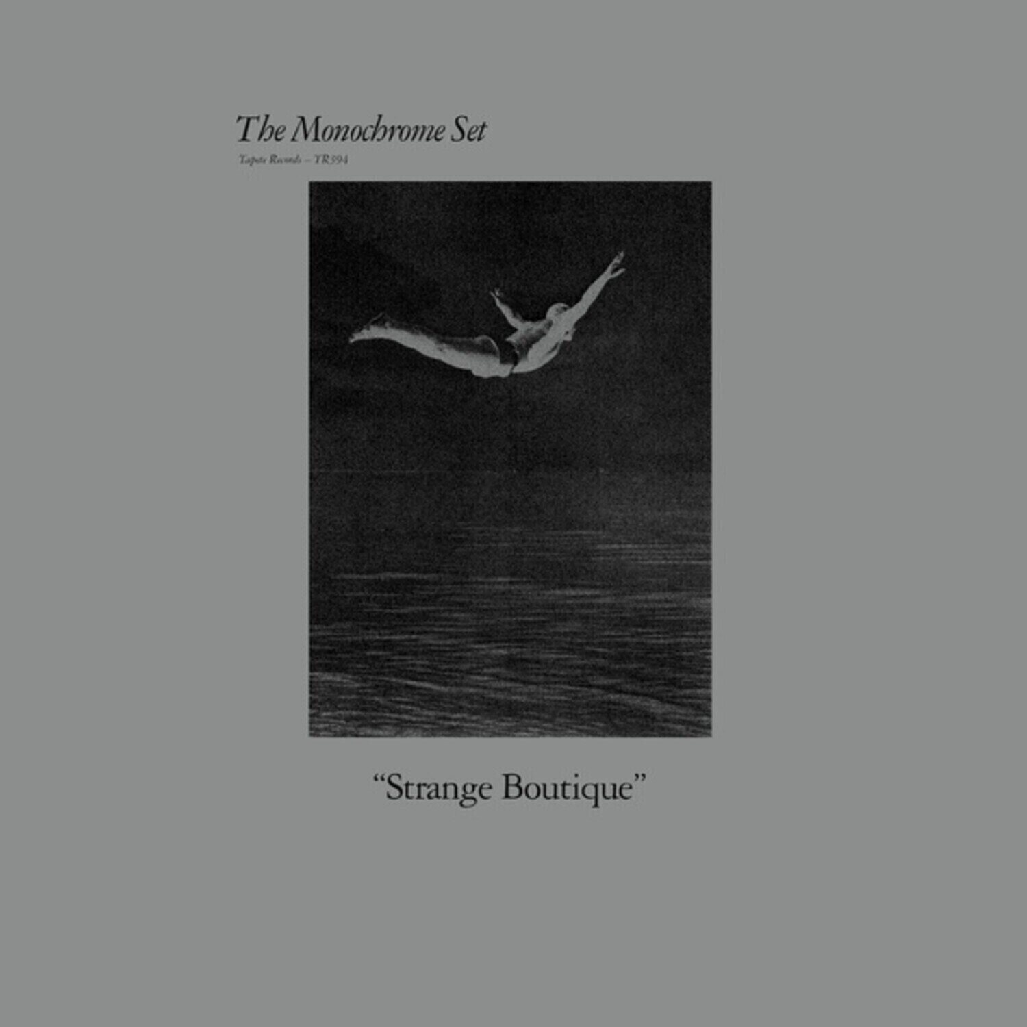 Disque vinyle The Monochrome Set - Strange Boutique (Reissue) (LP)