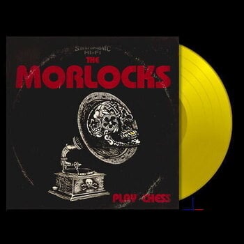 Vinylskiva The Morlocks - Play Chess (Schweden) (LP) - 1