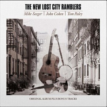 LP ploča The New Lost City Ramblers - The New Lost City Ramblers (Reissue) (LP) - 1