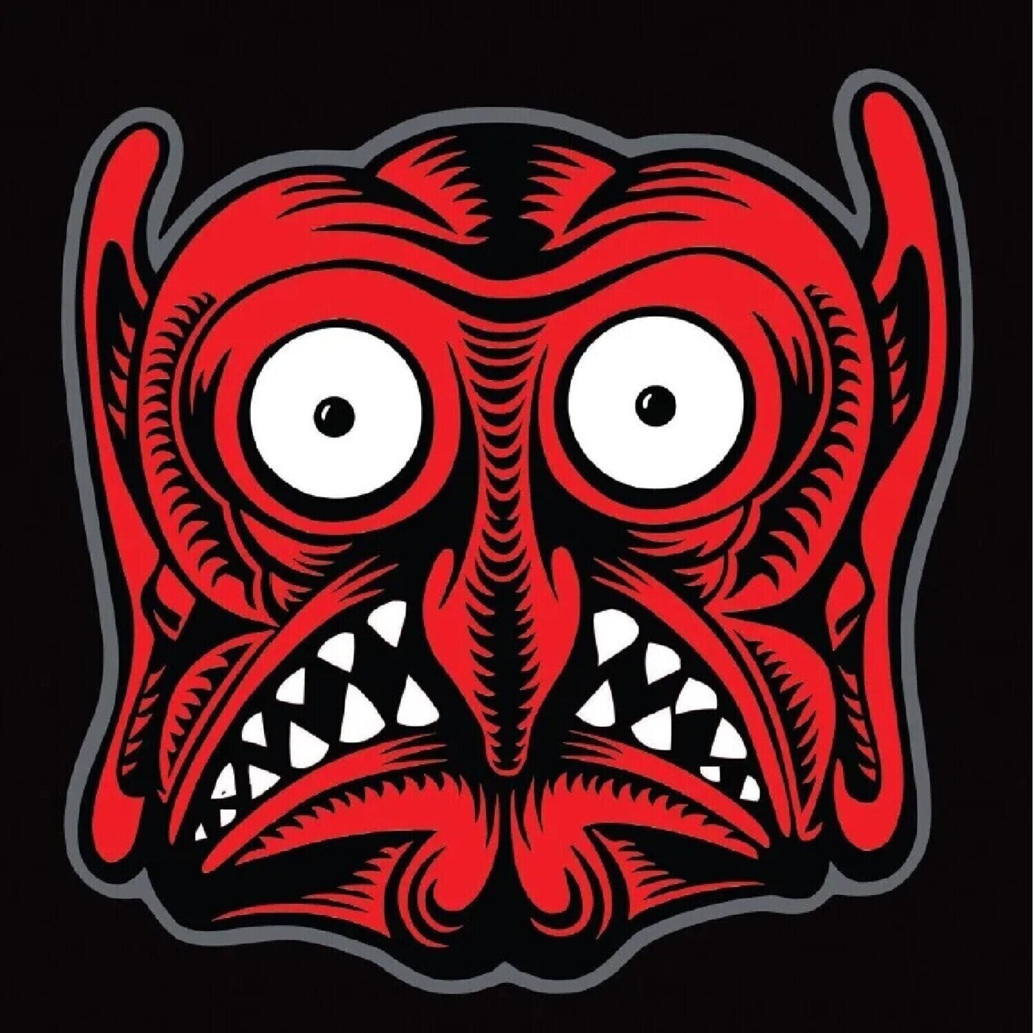 Disque vinyle The Residents - Demons Dance Alone (Reissue) (2 LP)