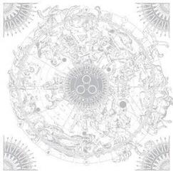 Vinyylilevy The Ocean - Heliocentric Instrumental (2 LP)