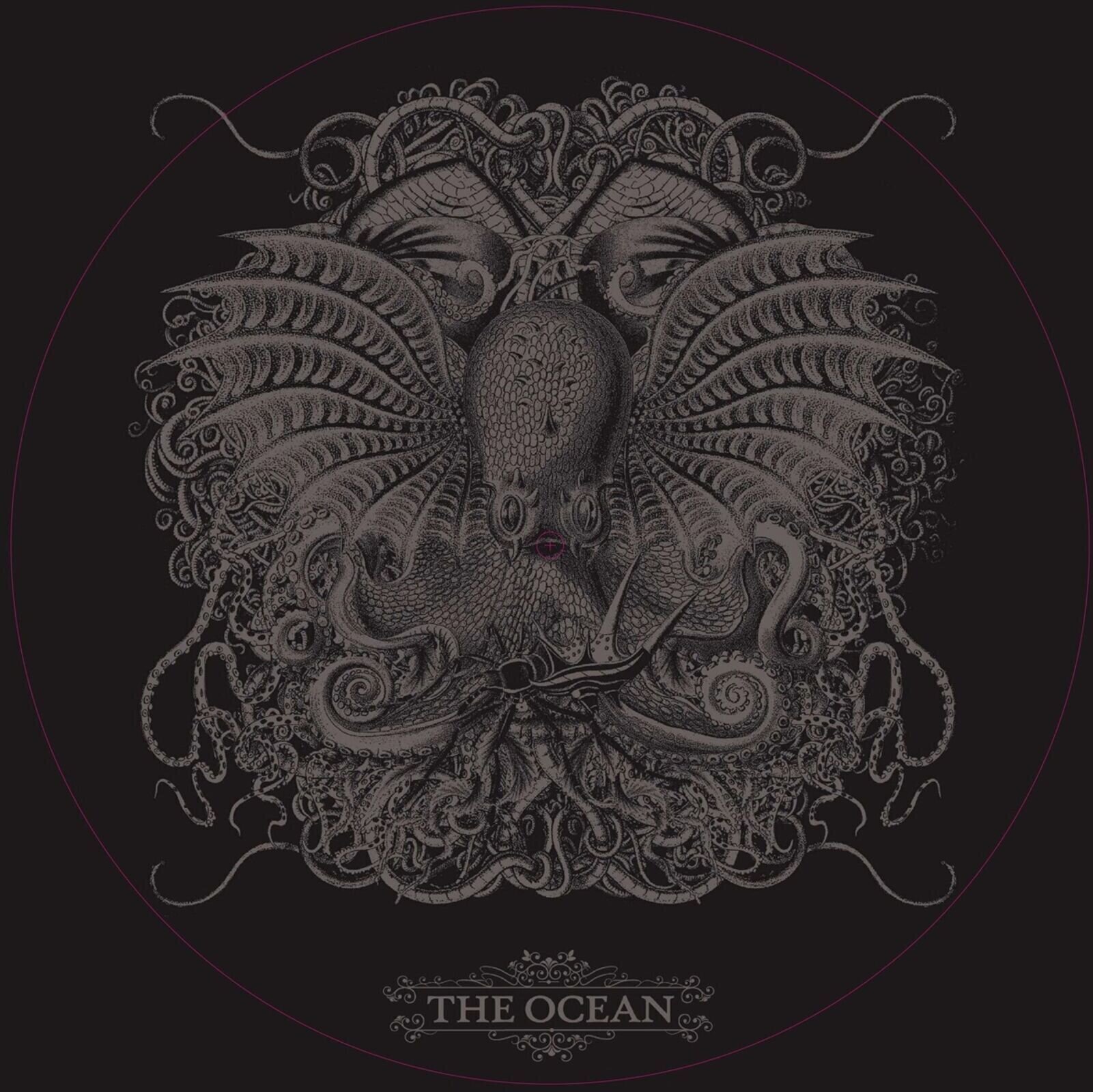 Vinyylilevy The Ocean - Rhyacian (Picture Disc) (LP)