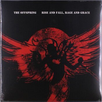 Disco de vinil The Offspring - Rise And Fall, Rage And Grace (Reissue) (LP) - 1