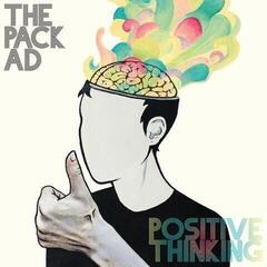 Vinyl Record The Pack A.D. - Positive Thinking (LP)