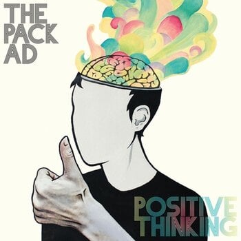 Vinyl Record The Pack A.D. - Positive Thinking (LP) - 1