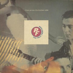 Vinyl Record The Pale Fountains - ... From Across The Kitchen Table (Reissue) (LP)