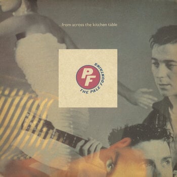 Vinyl Record The Pale Fountains - ... From Across The Kitchen Table (Reissue) (LP) - 1