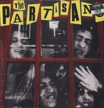 Vinyl Record The Partisans - The Partisans (Reissue) (180 g) (LP) - 1