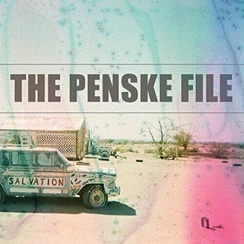 Vinyl Record The Penske File - Salvation (Limited Edition) (LP) - 1
