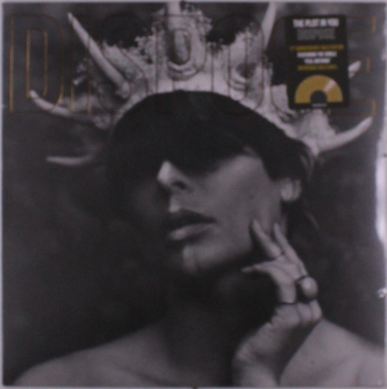 LP ploča The Plot In You - Dispose (Limited Edition) (Opaque Gold Coloured) (LP)