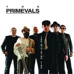 Vinyl Record The Primevals - The Dividing Line (LP)