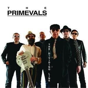 Vinyl Record The Primevals - The Dividing Line (LP) - 1