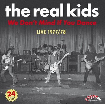 Płyta winylowa The Real Kids - We Don’t Mind If You Dance (2 LP) - 1