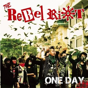 LP plošča The Rebel Riot - One Day (LP) - 1