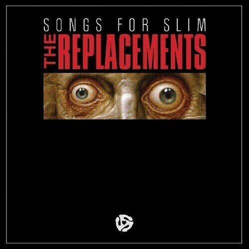 Vinyl Record The Replacements - Songs For Slim (Limited Edition) (Coloured) (EP)