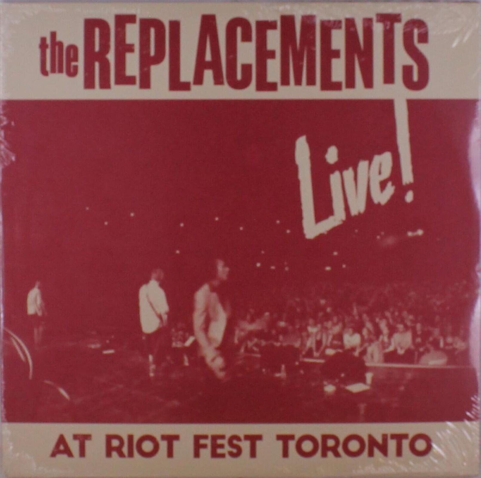 LP ploča The Replacements - Live! At Riot Fest Toronto (Limited Edition) (2 LP)