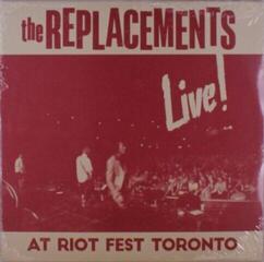 Vinyl Record The Replacements - Live! At Riot Fest Toronto (Limited Edition) (2 LP)