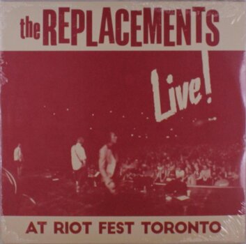 LP ploča The Replacements - Live! At Riot Fest Toronto (Limited Edition) (2 LP) - 1