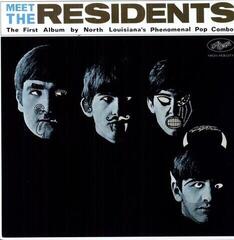Disque vinyle The Residents - Meet The Residents (Reissue) (Limited Edition) (LP)