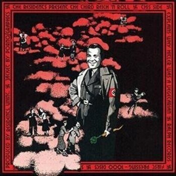 Disque vinyle The Residents - The Third Reich 'N' Roll (Reissue) (LP) - 1