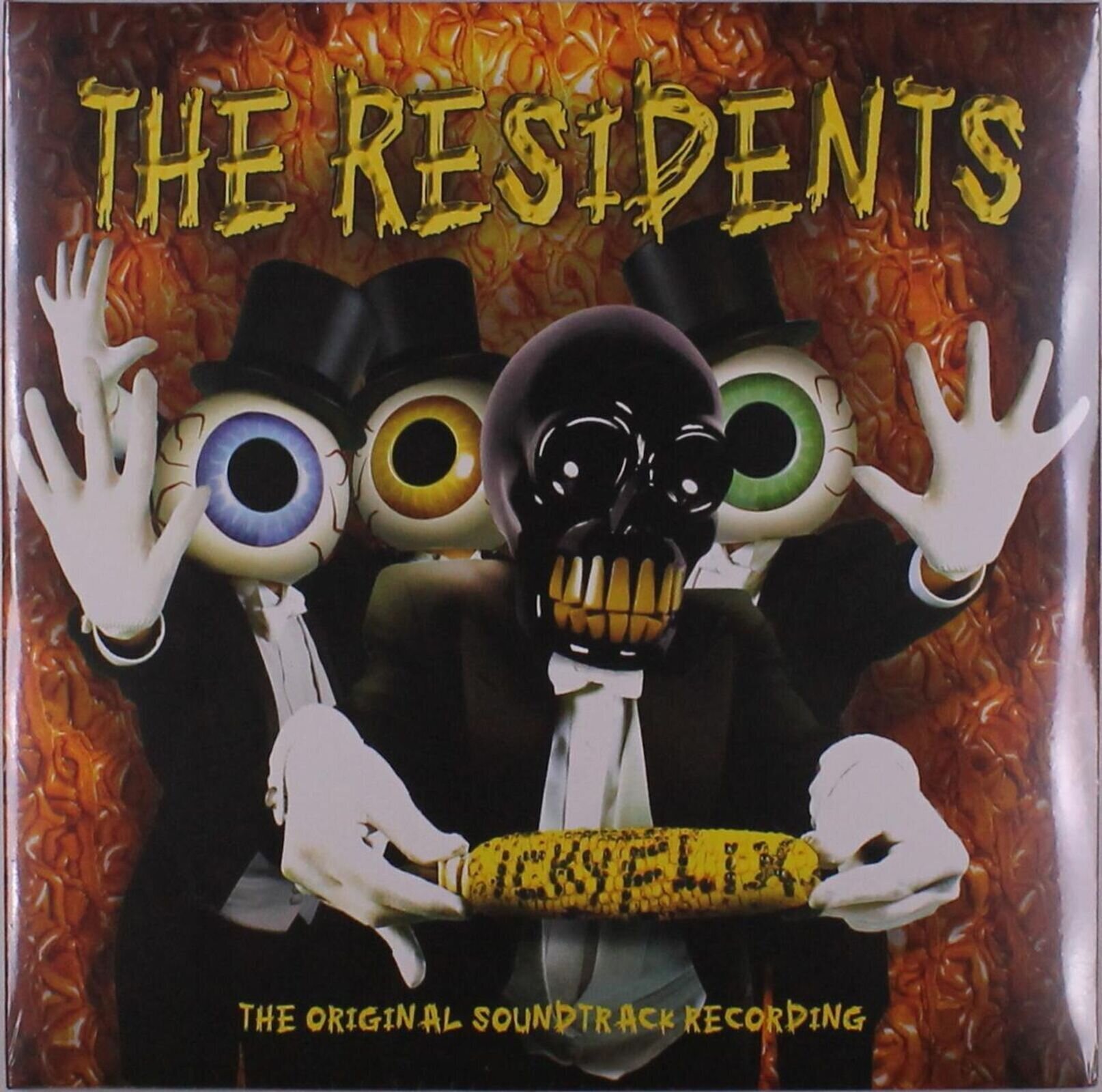 Disque vinyle The Residents - Icky Flix (The Original Soundtrack Recording) (Coloured) (2 LP)