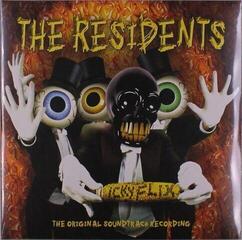 Disque vinyle The Residents - Icky Flix (The Original Soundtrack Recording) (Coloured) (2 LP)