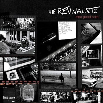 Vinyl Record The Revivalists - Take Good Care (LP + 7") - 1
