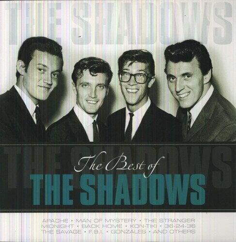 LP deska The Shadows - The Best Of The Shadows (Remastered) (LP)