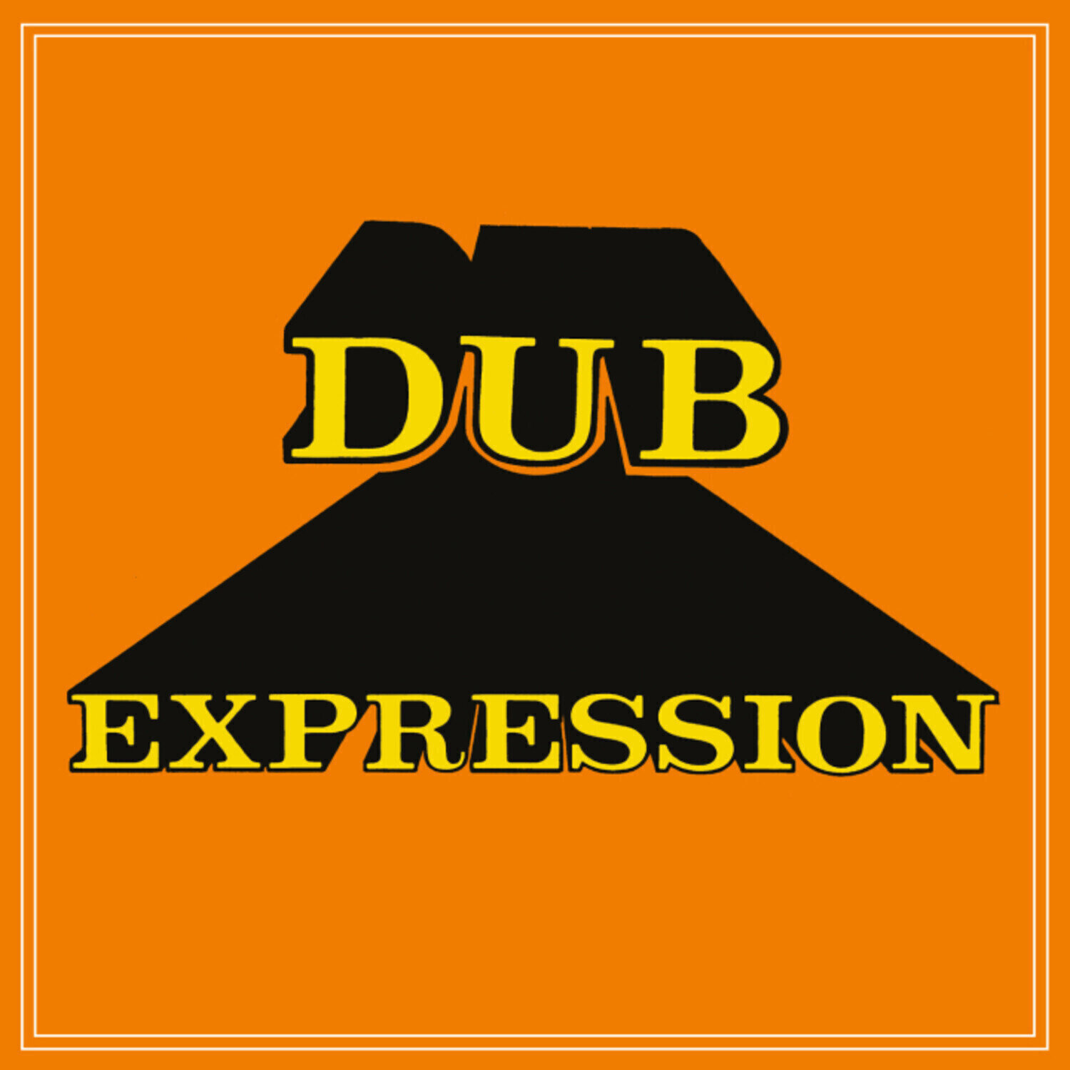 LP Errol Brown & The Revolutionaries - Dub Expression (Reissue) (LP)