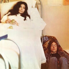 Schallplatte John Lennon & Yoko Ono - Unfinished Music No. 2: Life With The Lions (Reissue) (LP)