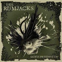 Disco in vinile The Rumjacks - Saints Preserve Us! (Limited Edition) (LP)