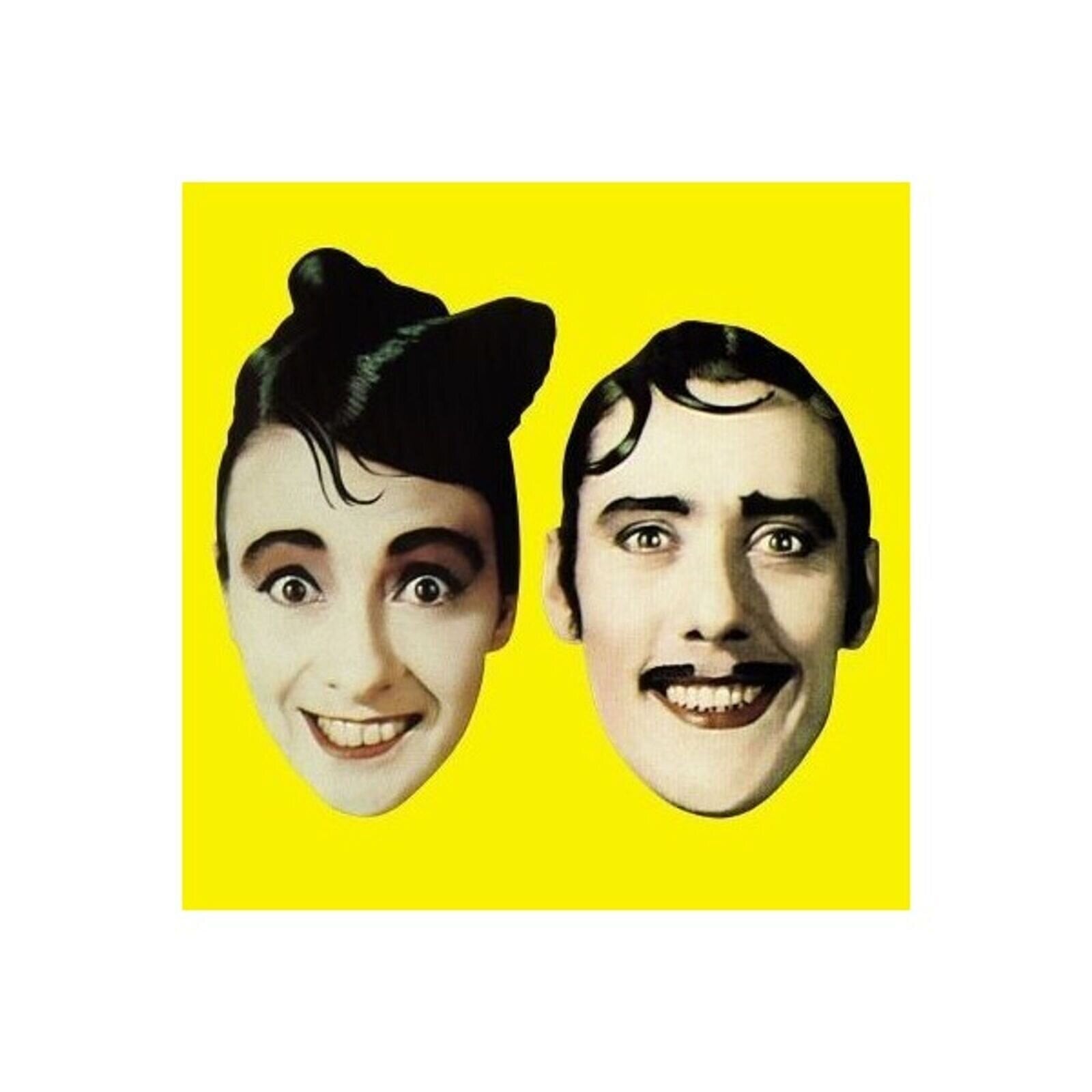 LP deska Les Rita Mitsouko - Best Of (2 LP)