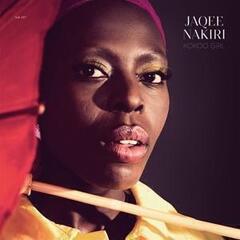 Disque vinyle Jaqee Nakiri - Kokoo Girl (LP)