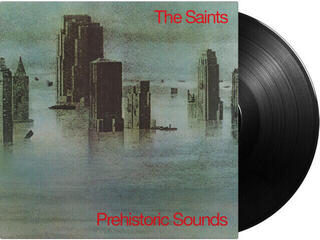 Vinyl Record The Saints - Prehistoric Sounds (Reissue) (LP)