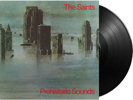 Vinyl Record The Saints - Prehistoric Sounds (Reissue) (LP) - 1